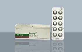 Rasagil 0.5mg tab - https://upokar24.com