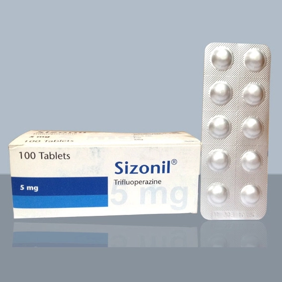 Sizonil 5mg tab - https://upokar24.com