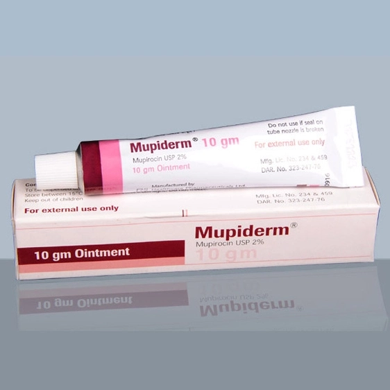 Mupideram ointment 10g - https://upokar24.com