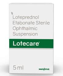 Lotecare Opthalmic suspension 5ml - https://upokar24.com
