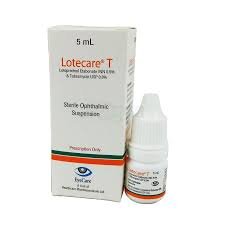 Totecare T Ophthalmic suspension 5ml - https://upokar24.com