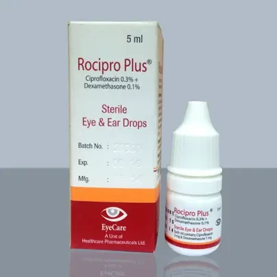 Rocipro Plus Eye 5ml - https://upokar24.com