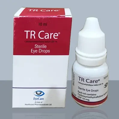 Tr care eye drop 10ml - https://upokar24.com