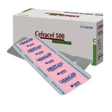 Cefracer 500mg cap - https://upokar24.com