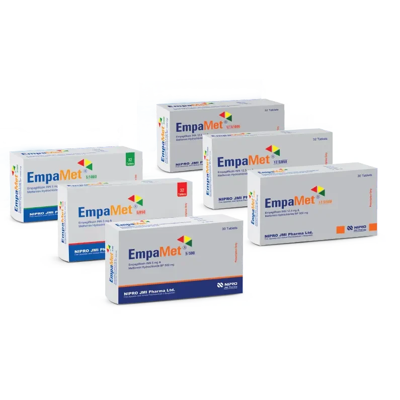 Empamet 12.5/850mg tab - https://upokar24.com
