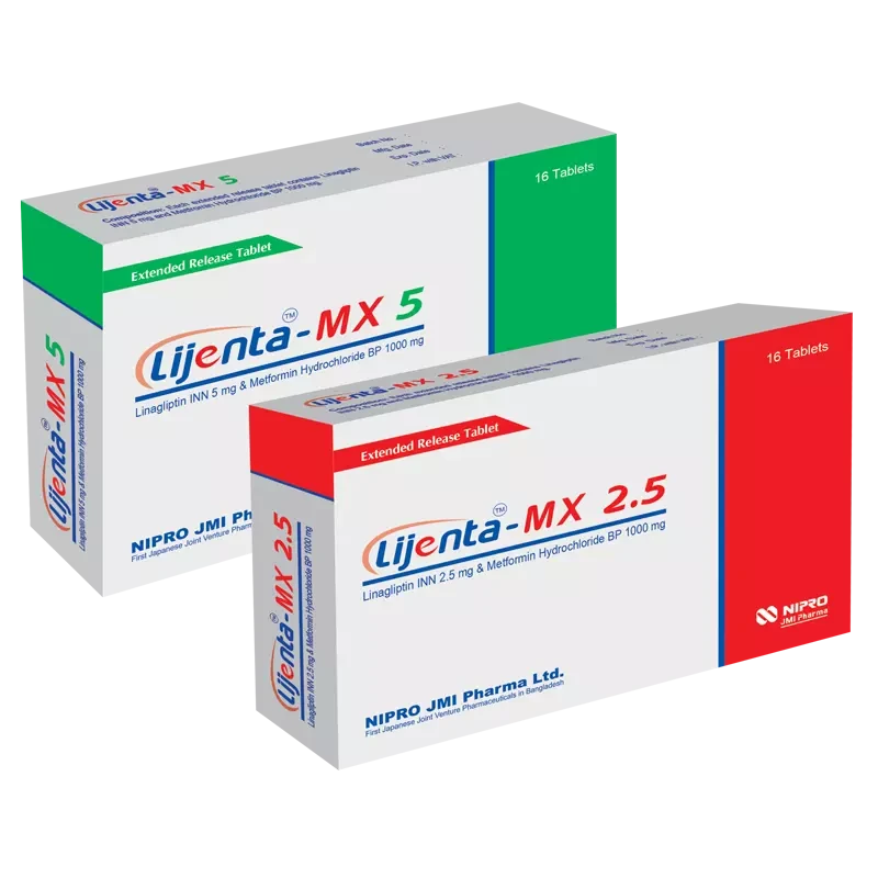 Lijenta Mx 2.5mg tab - https://upokar24.com