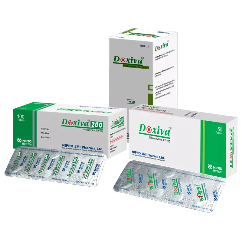 Doxiva 400mg tab - https://upokar24.com