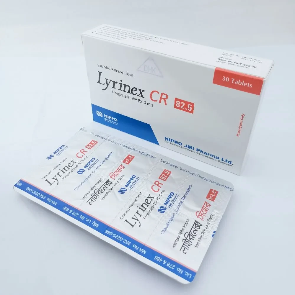 Lyrinex cr 82.5mg tab - https://upokar24.com