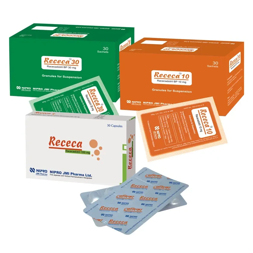 Receca 100mg cap - https://upokar24.com