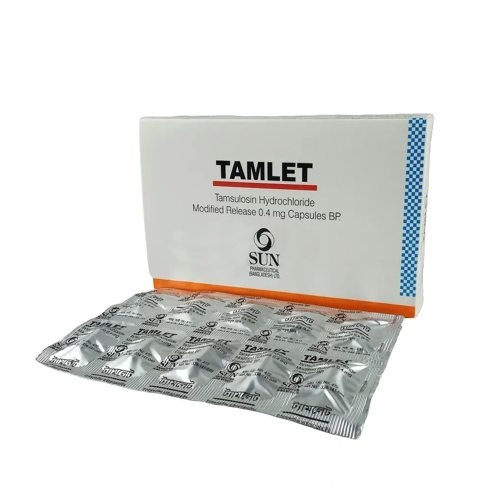 Tamlet 0.4mg cap - https://upokar24.com