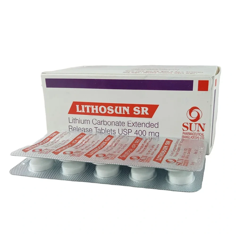 Lithosun SR - https://upokar24.com