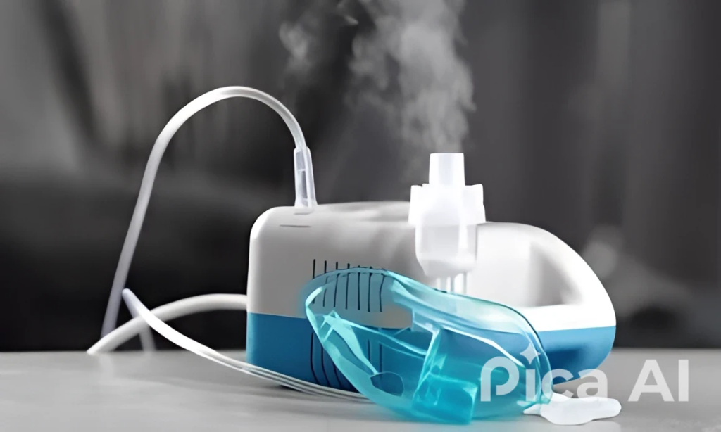 Nebulizer machine - https://upokar24.com