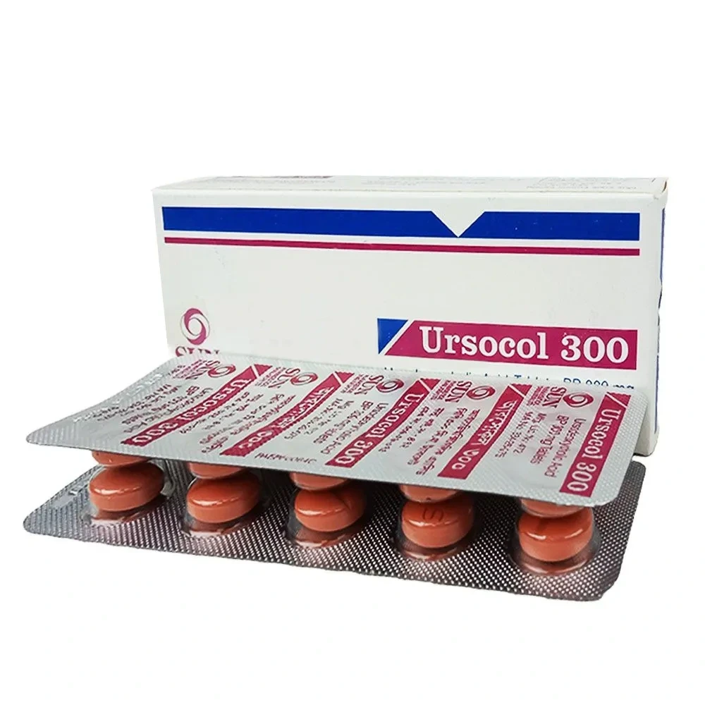 Ursocol 300mg tab - https://upokar24.com