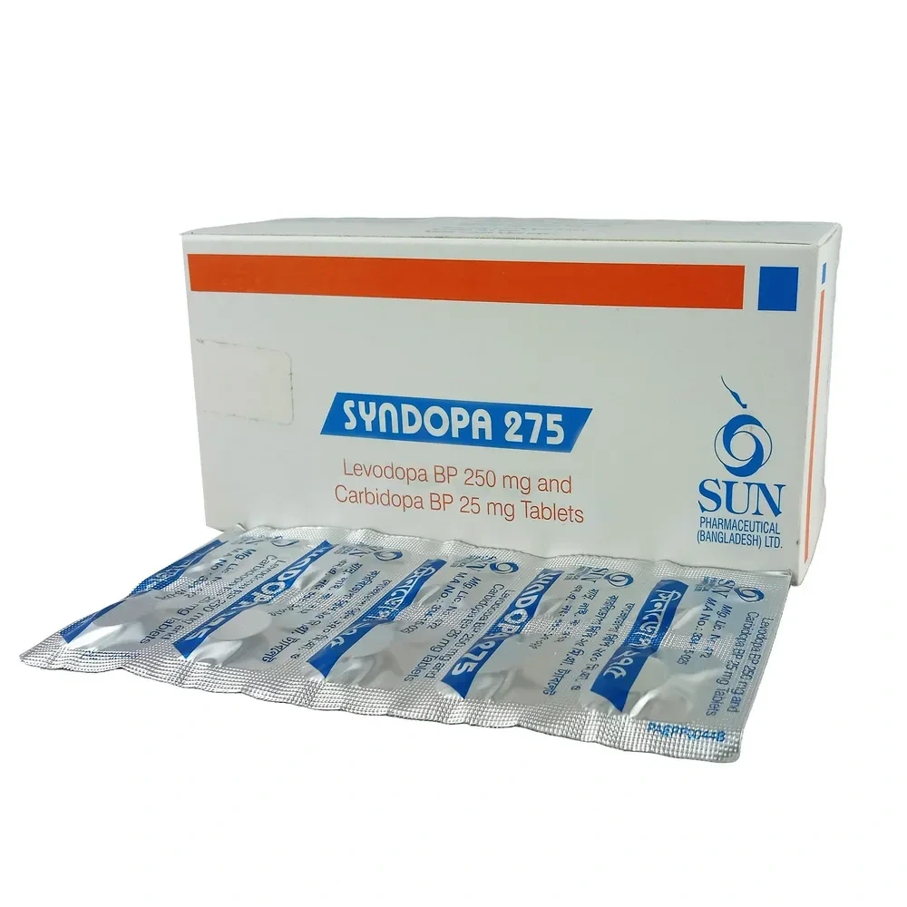 Sundopa 275mg tab - https://upokar24.com