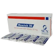 Montek 10mg tab - https://upokar24.com