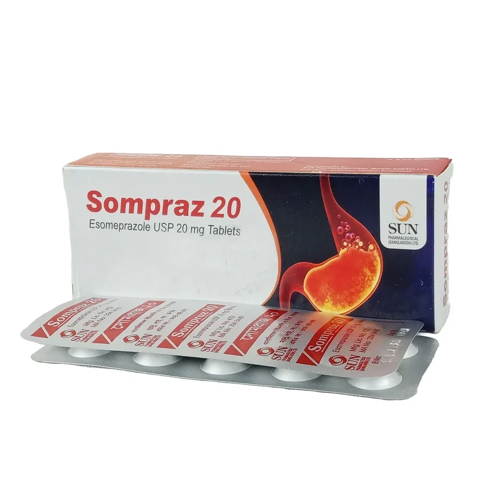 Sompraz 20mg tab - https://upokar24.com
