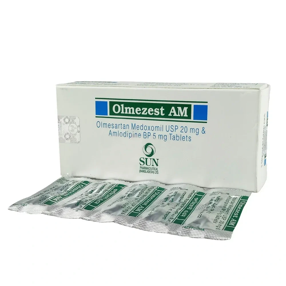 Olmezest 40mg tab - https://upokar24.com