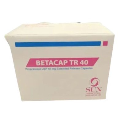 Betacap Tr 40mg cap - https://upokar24.com