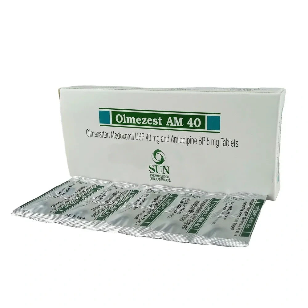 Olmezest AM 40 - https://upokar24.com