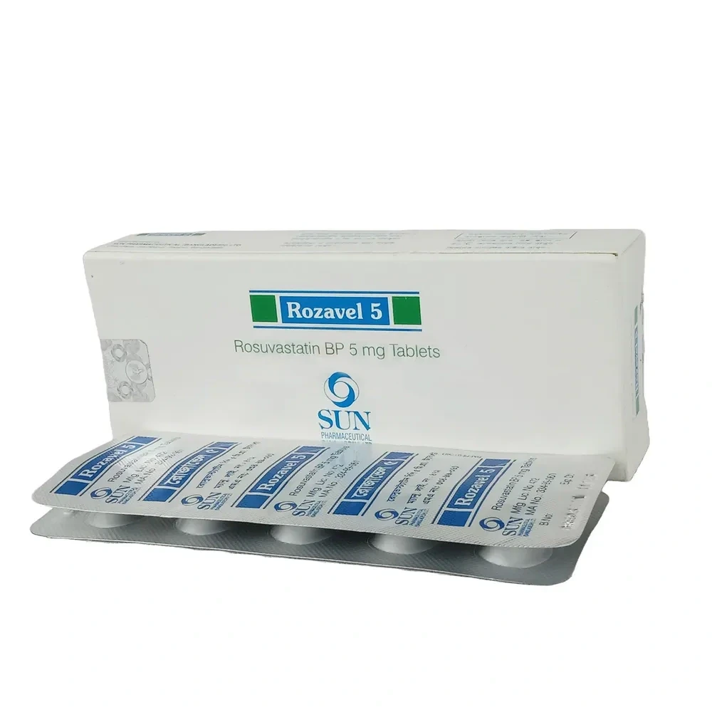 Rozavel 5mg tab - https://upokar24.com