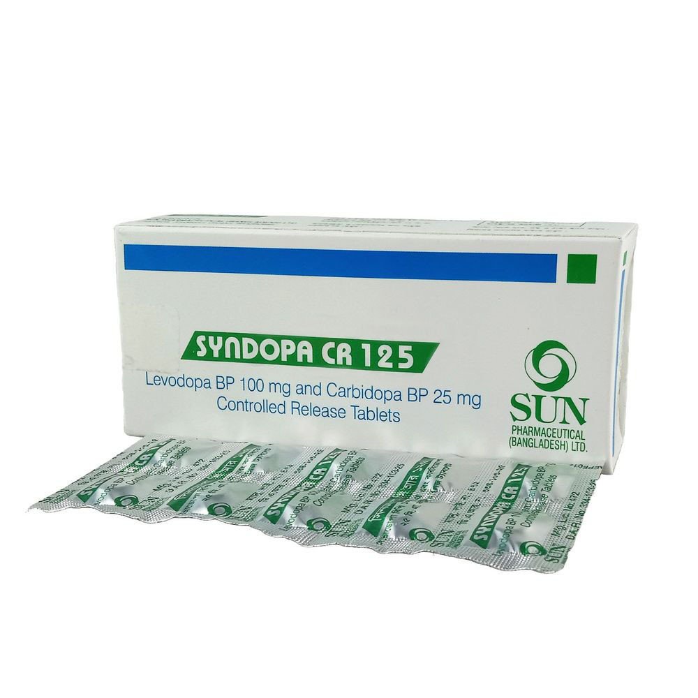Syndopa Cr 125 - https://upokar24.com