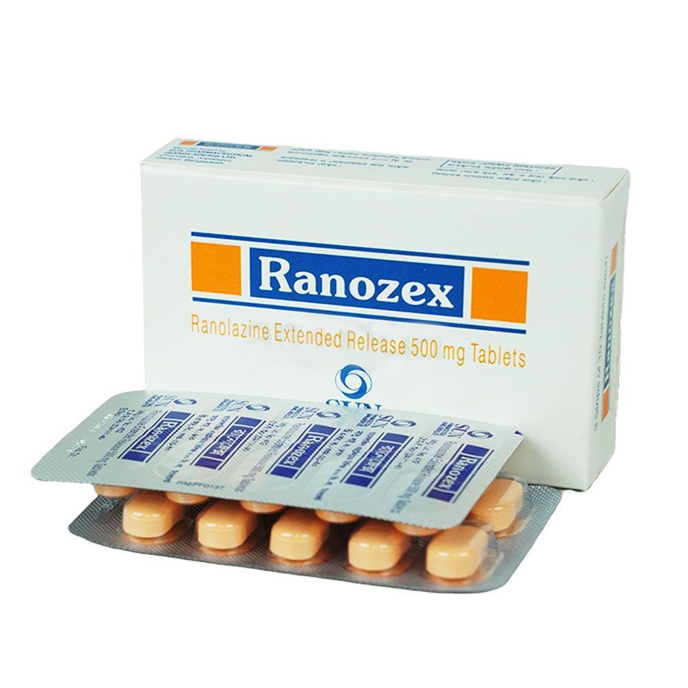 Ranozex 500mg tab - https://upokar24.com