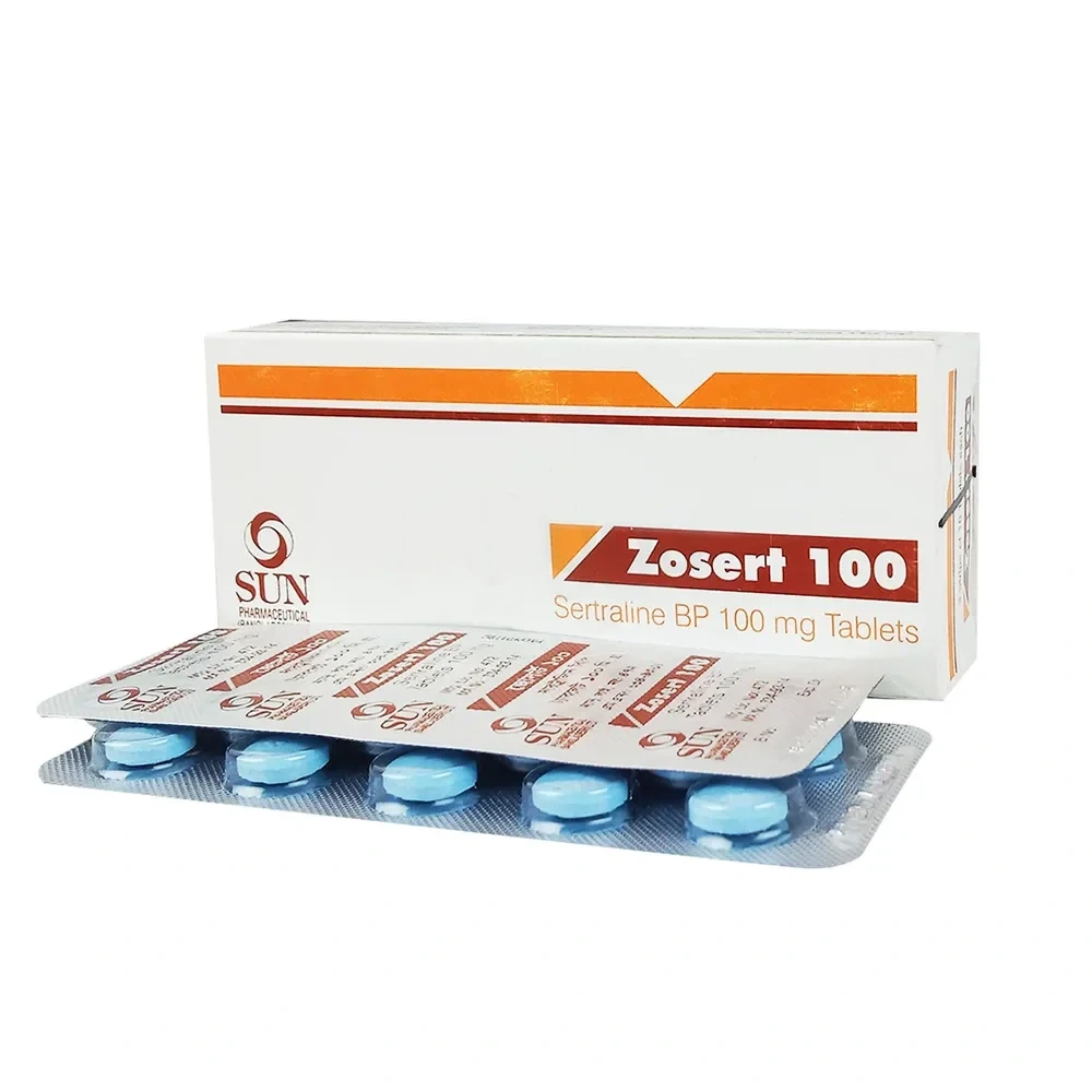 Zosert 100 - https://upokar24.com