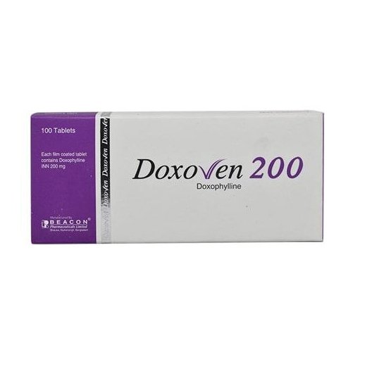 Doxoven 200 - https://upokar24.com