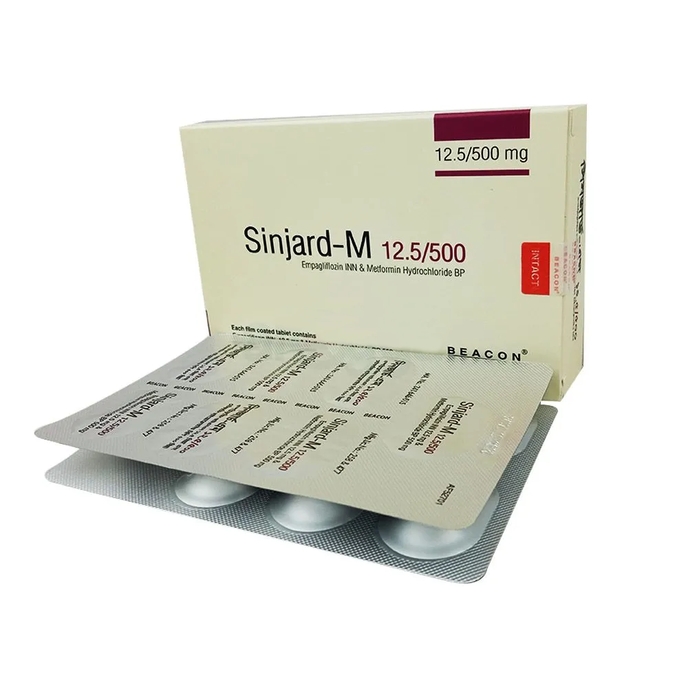 Sinjard-M 12.5/500 - https://upokar24.com