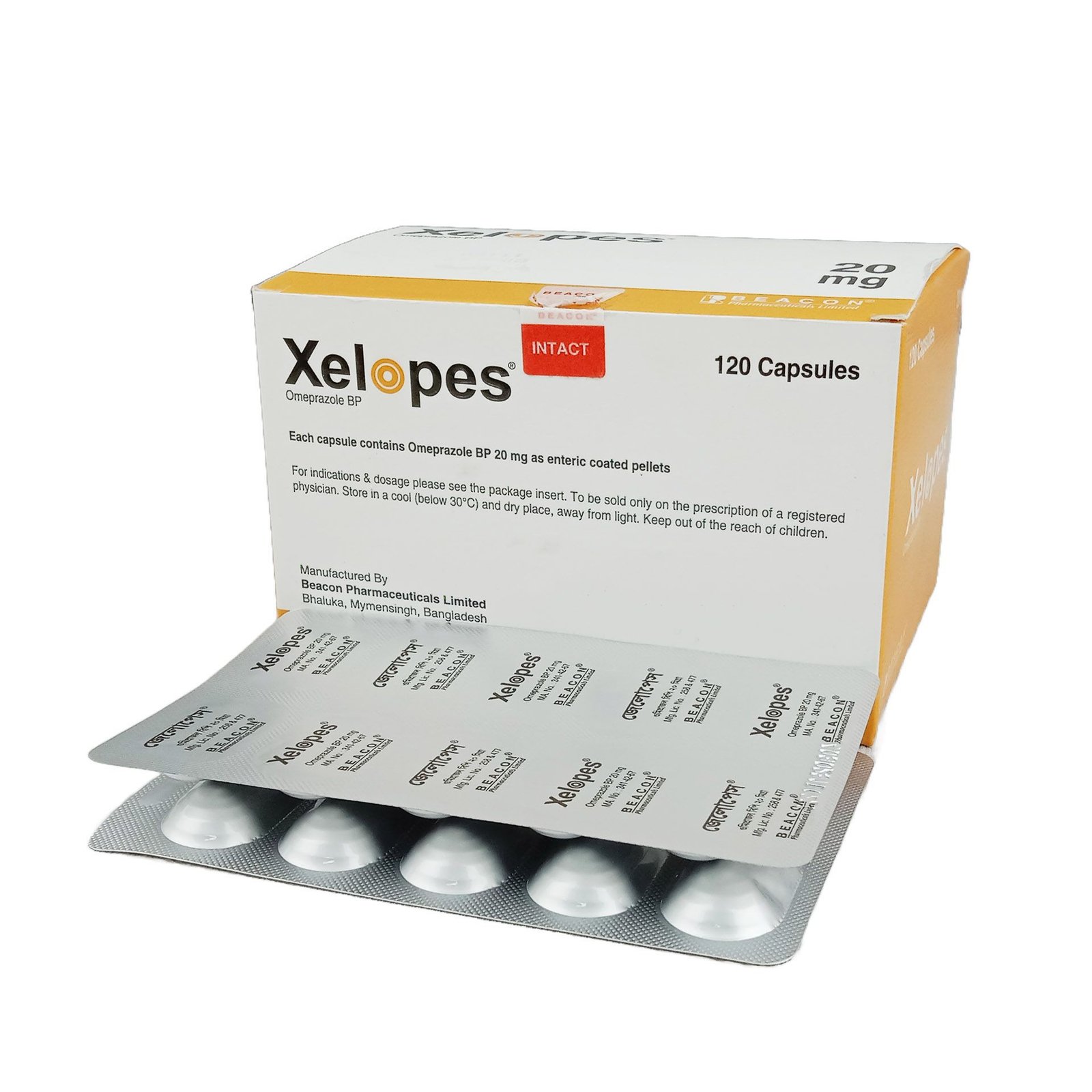Xelopes 20mg tab - https://upokar24.com