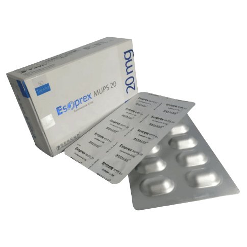 Esoprex Mups 20mg tab - https://upokar24.com