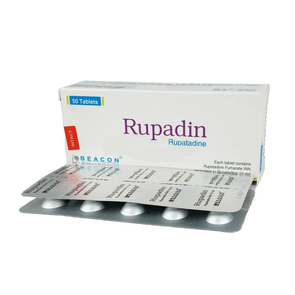 Rupadin 10mg tab - https://upokar24.com