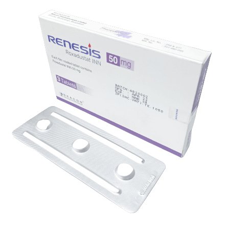 Renesis 50mg tab - https://upokar24.com