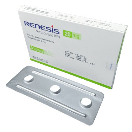Renesis 20mg tab - https://upokar24.com