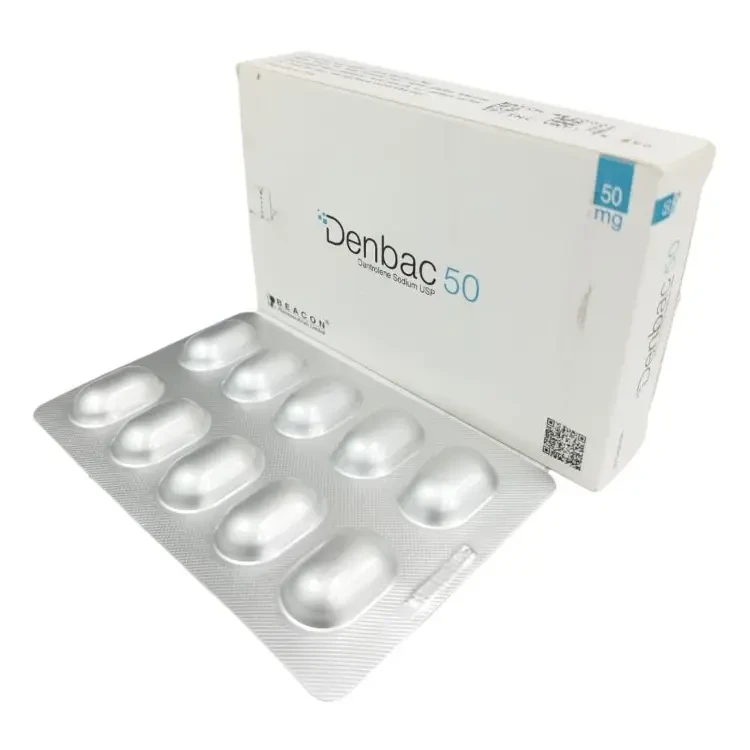 Denbac 50mg tab - https://upokar24.com