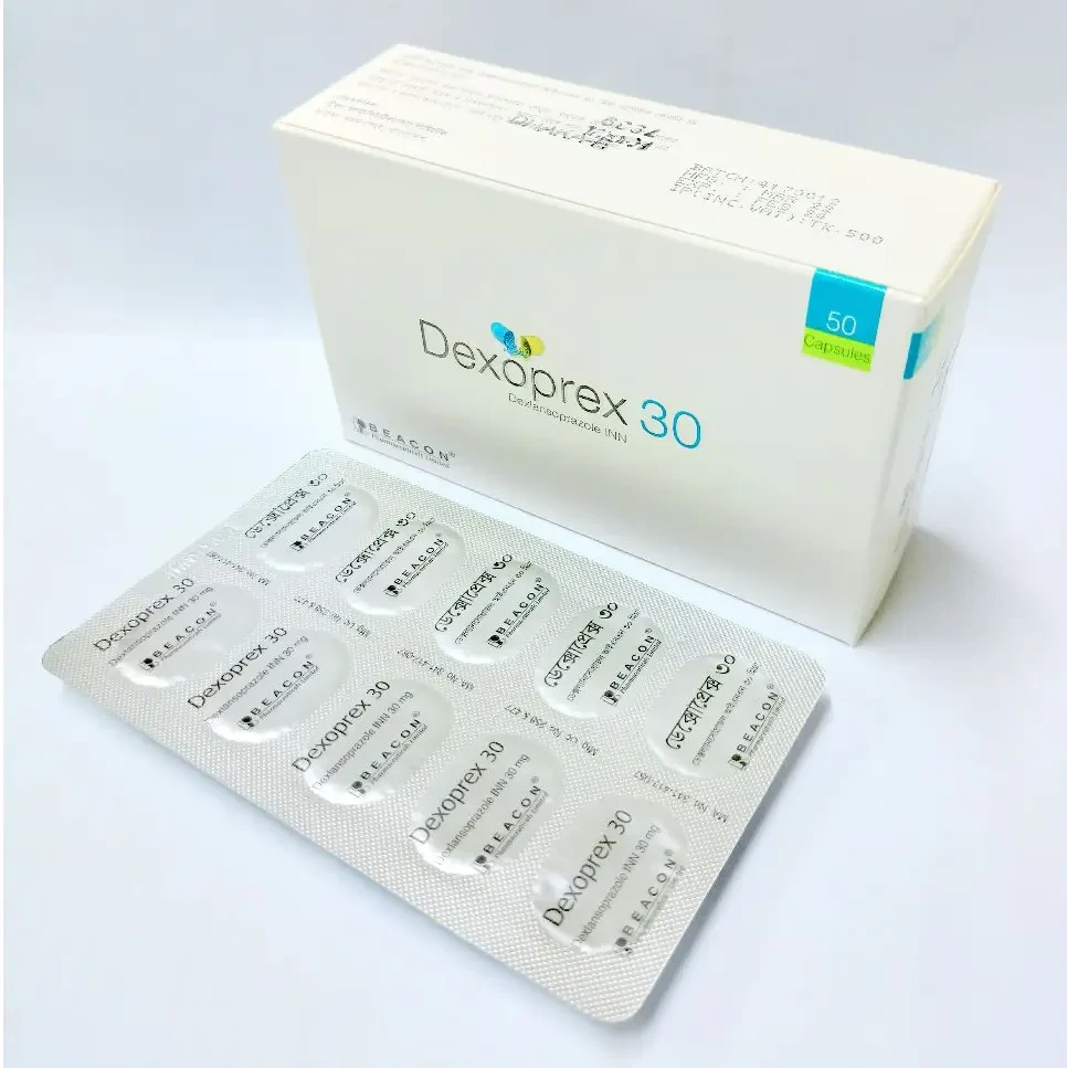 Dexoprex 30 - https://upokar24.com