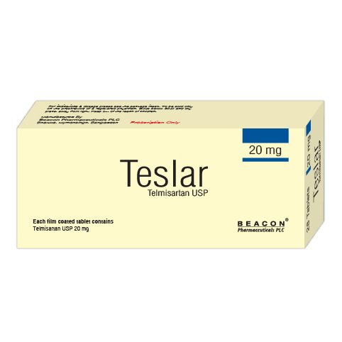 Teslar 20mg tab - https://upokar24.com