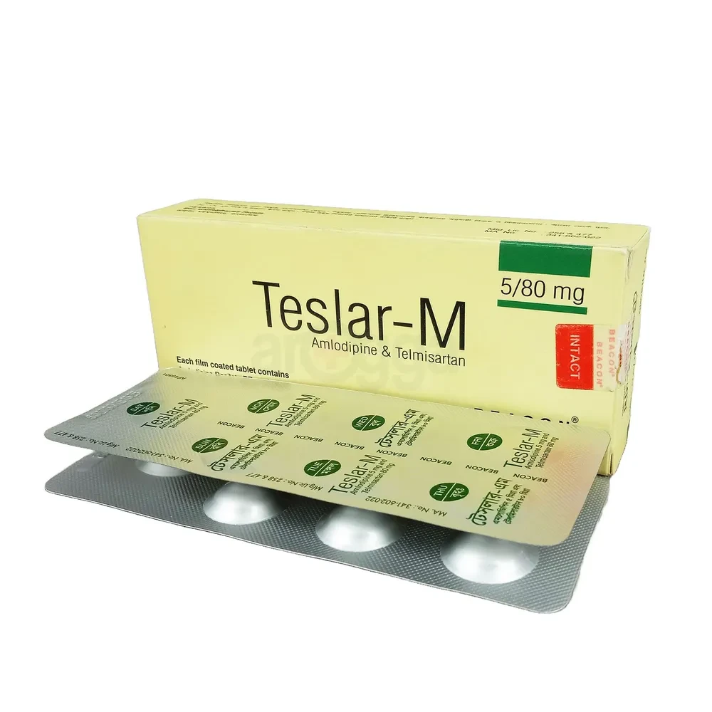 Teslar 5/80mg tab - https://upokar24.com