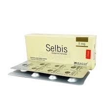 Selbis 2.5mg tab - https://upokar24.com