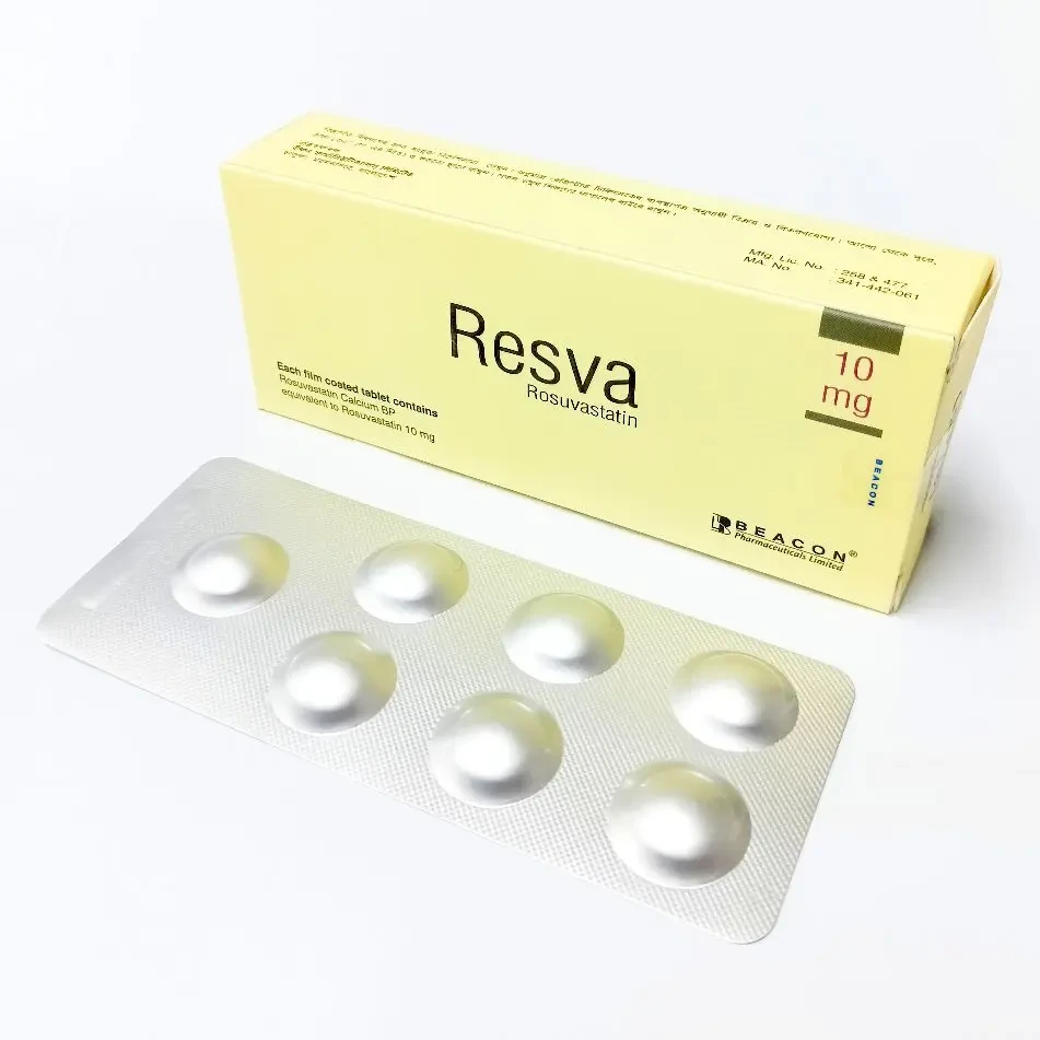 Resva 10mg tab - https://upokar24.com