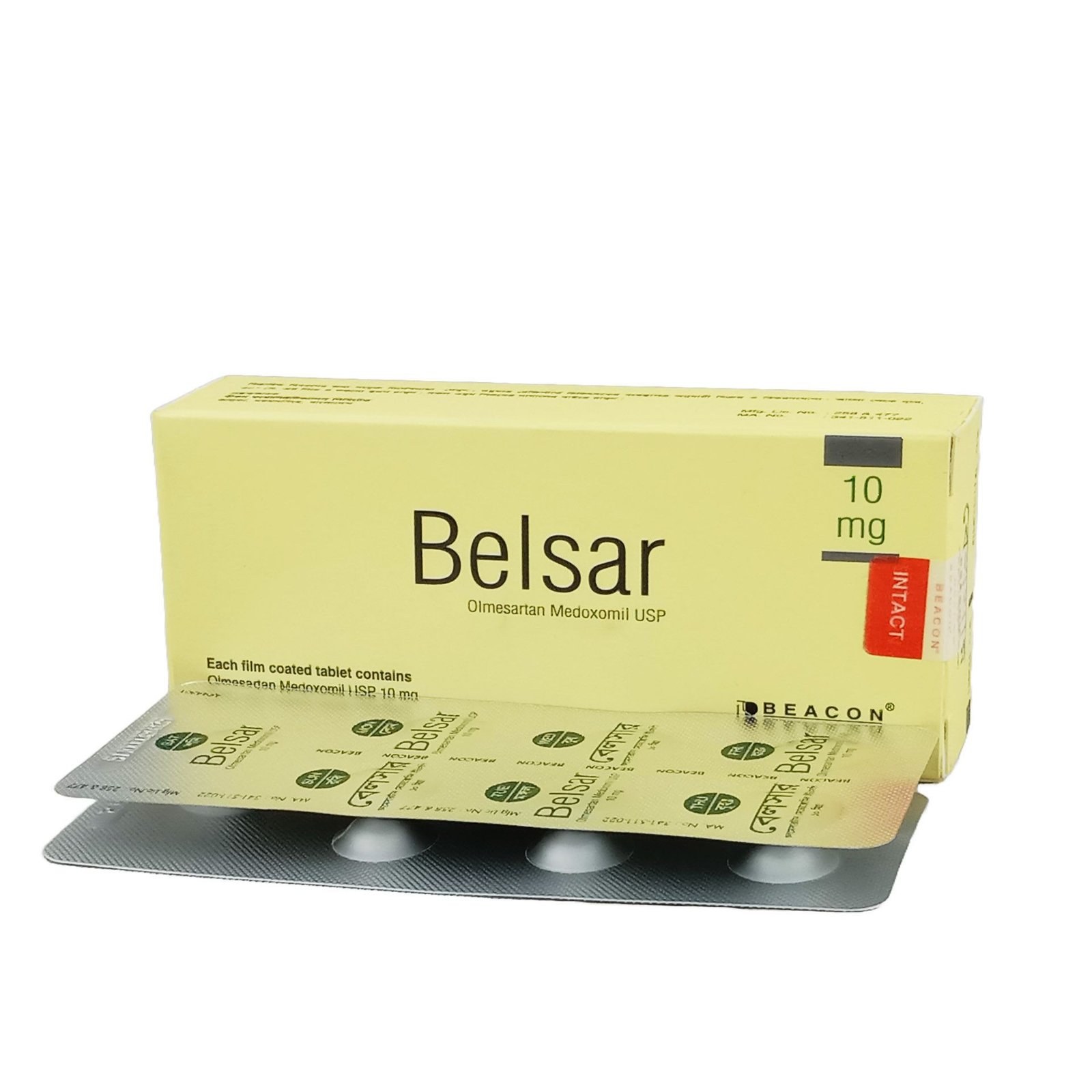 Belsar 10mg tab - https://upokar24.com