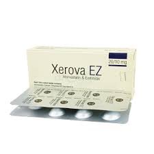 Xerova Ez 20/10mg tab - https://upokar24.com
