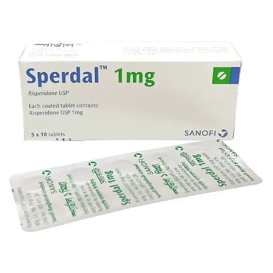 Sperdal 1mg tab - https://upokar24.com