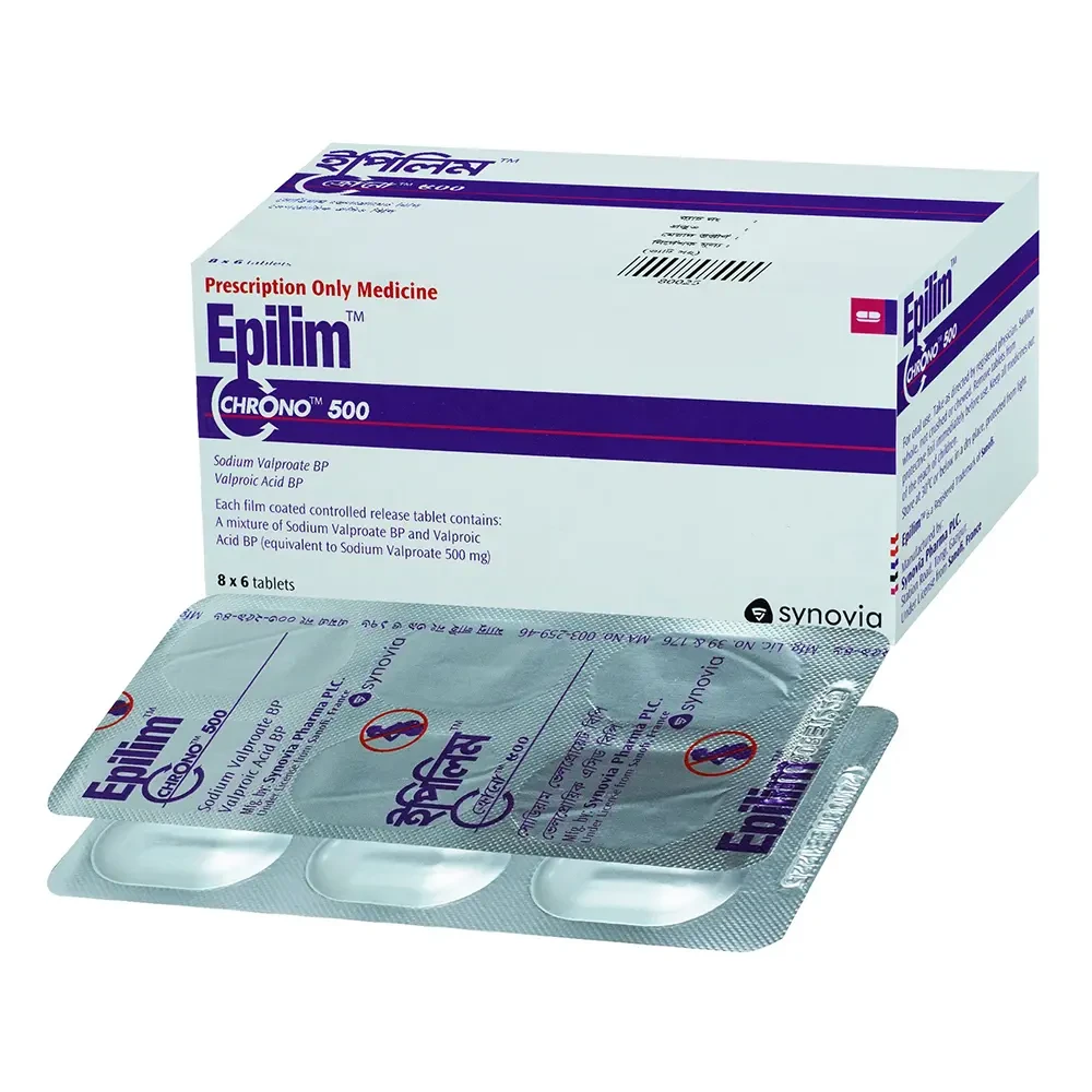 Epilim 500mg tab - https://upokar24.com