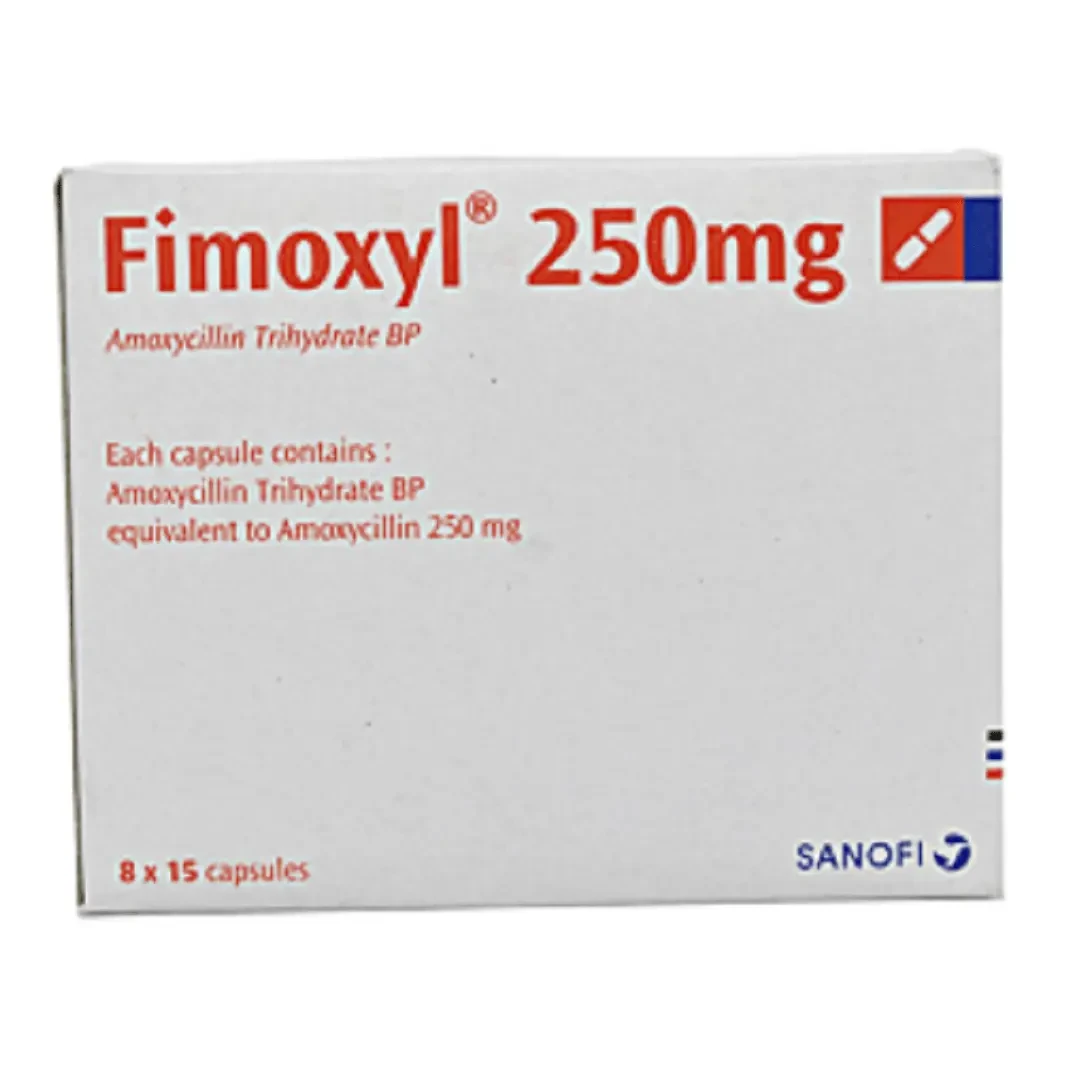 Fimoxyl 250mg cap - https://upokar24.com