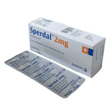 Sperdal 2mg tab - https://upokar24.com