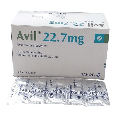 Avil 22.7 mg - https://upokar24.com