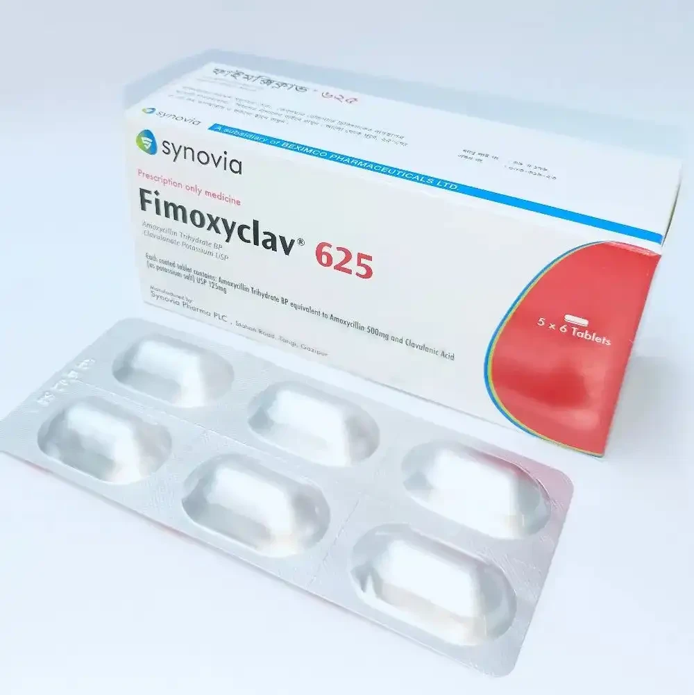 Fimoxyclav - https://upokar24.com