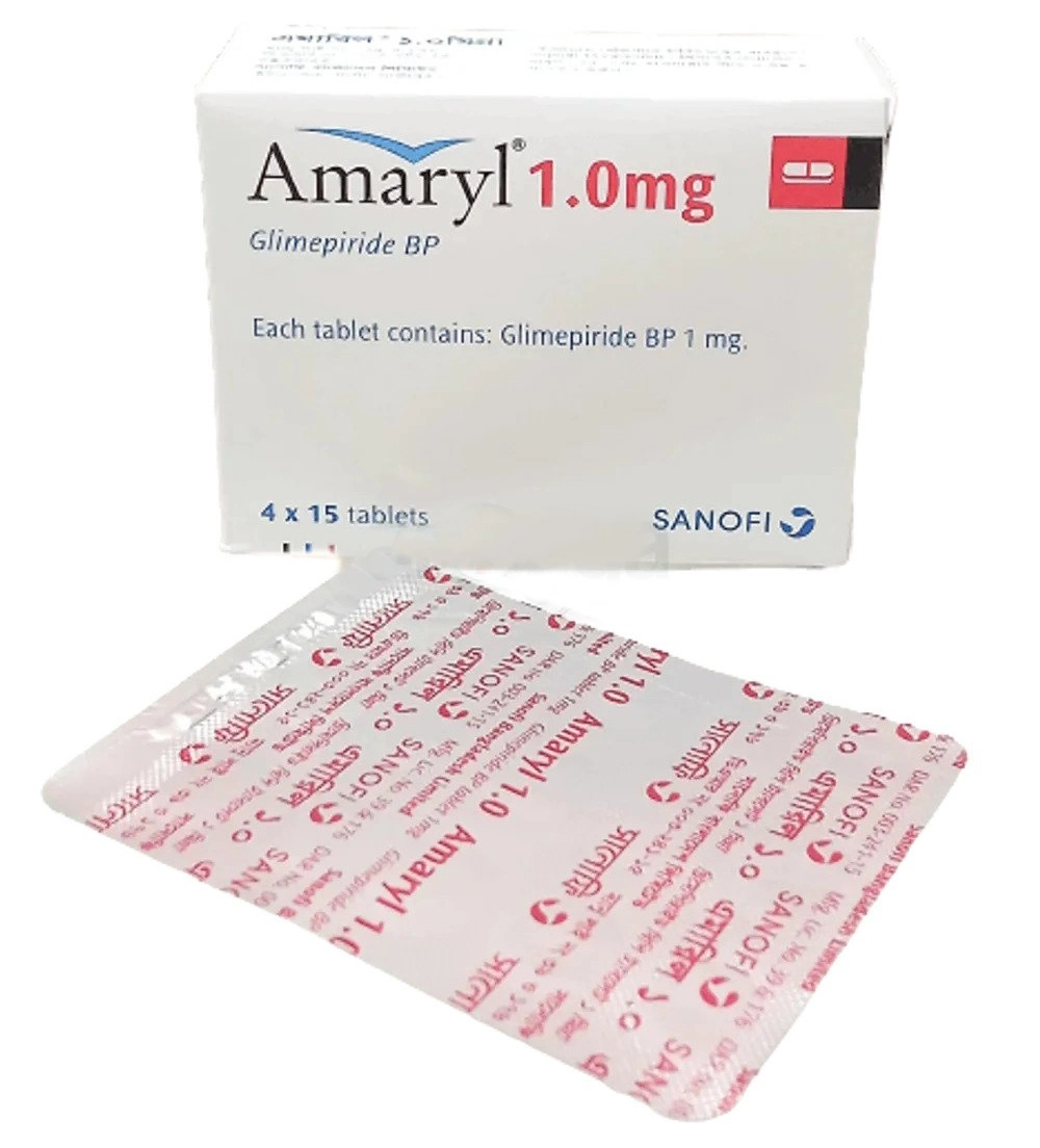 Amaryl 1.0mg - https://upokar24.com