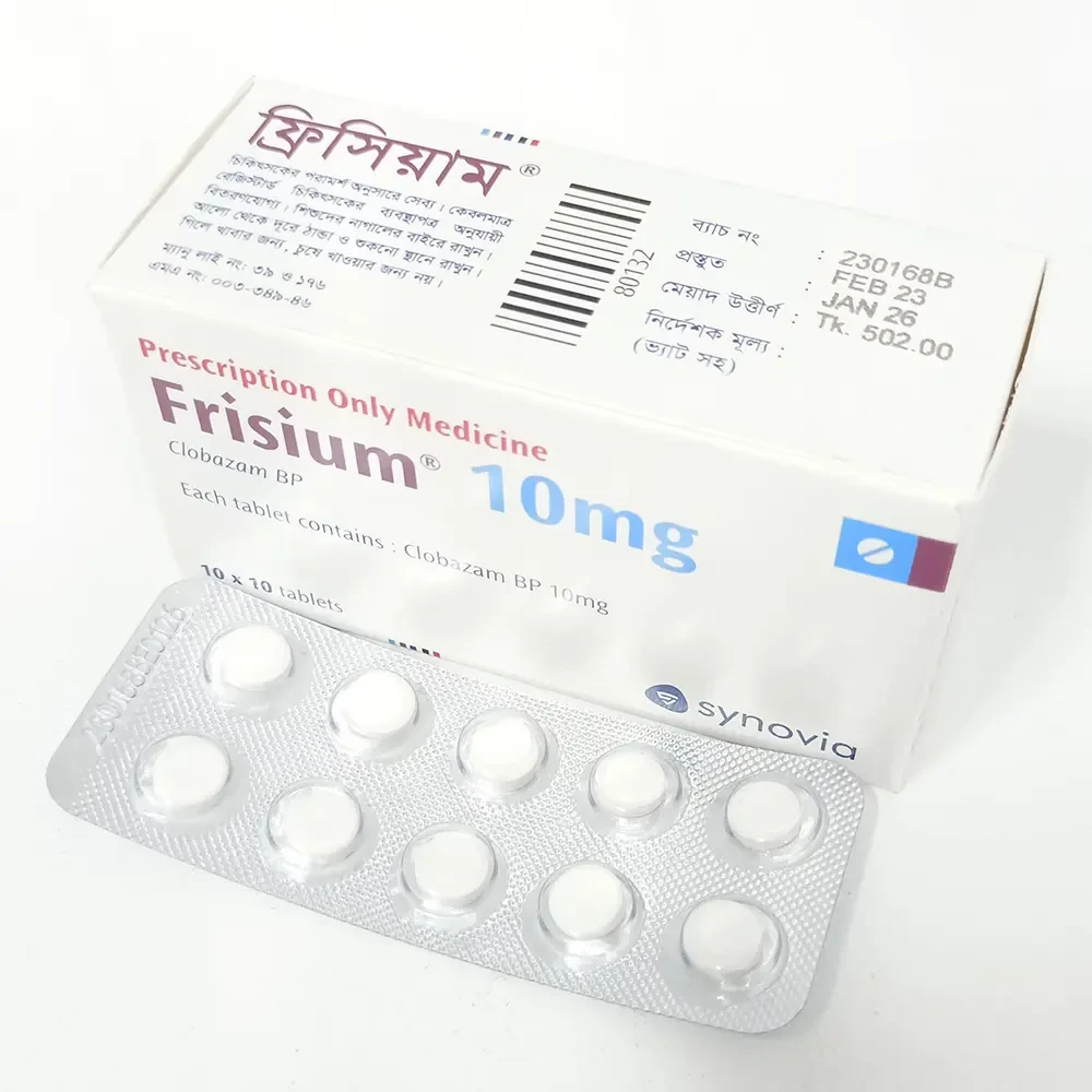 Frisium 10mg tab - https://upokar24.com